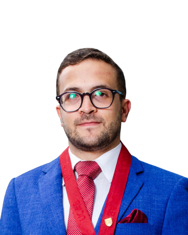 Anselmo Velazco profile